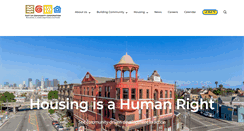 Desktop Screenshot of elacc.org
